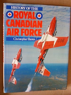 Immagine del venditore per History of the Royal Canadian Air Force venduto da Livresse