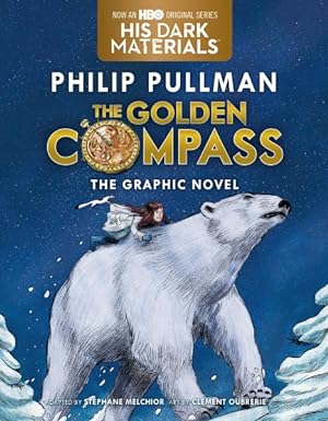 Seller image for Golden Compass : The Graphic Novel for sale by GreatBookPrices