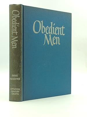 Seller image for OBEDIENT MEN for sale by Kubik Fine Books Ltd., ABAA