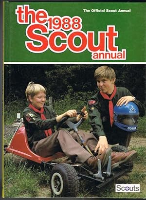 The 1988 Scout Annual