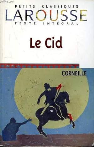 Immagine del venditore per LE CID N3 venduto da Le-Livre