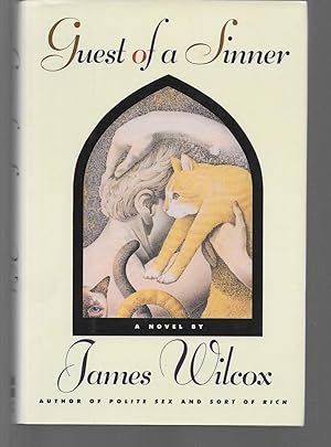 Seller image for guest of a sinner for sale by Thomas Savage, Bookseller