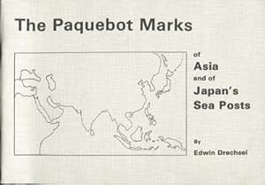 Seller image for The Paquebot Marks of Asia and of Japan's Sea Posts. for sale by Pennymead Books PBFA