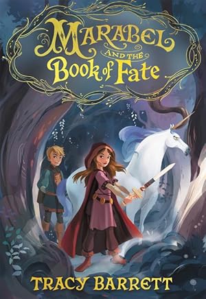 Seller image for Marabel and the Book of Fate (Hardcover) for sale by Grand Eagle Retail