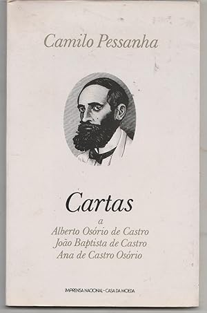 Imagen del vendedor de Cartas a Alberto Osrio de Castro, Joo Baptista de Castro, Ana de Castro Osrio a la venta por Biblioteca de Babel