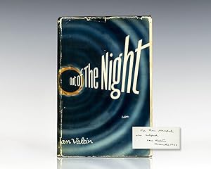 Seller image for Out of the Night. for sale by Raptis Rare Books