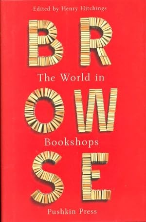 Bild des Verkufers fr Browse: The World in Bookshops zum Verkauf von Ziesings