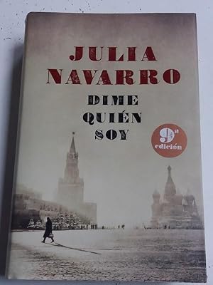 Imagen del vendedor de Dime quin Soy a la venta por Libros Ambig