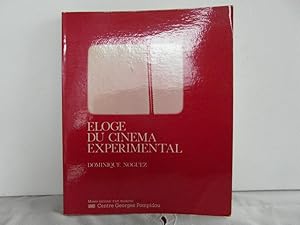 Eloge du cinéma expérimental