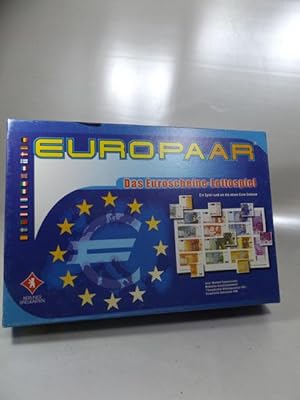EUROPAAR Das Euroscheine-Lottospiel