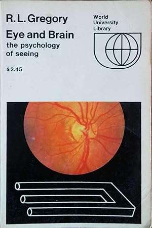 Imagen del vendedor de Eye and Brain: the psychology of seeing a la venta por Samson Books