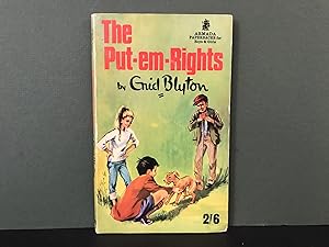 Imagen del vendedor de The Put-Em-Rights a la venta por Bookwood