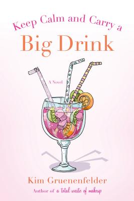 Seller image for Keep Calm and Carry a Big Drink (Paperback or Softback) for sale by BargainBookStores