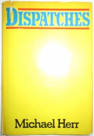 Seller image for Dispatches for sale by Mare Booksellers ABAA, IOBA