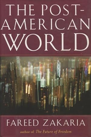 Seller image for The Post--American World for sale by Kenneth A. Himber
