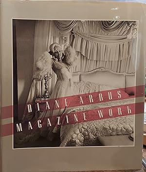 Seller image for Magazine Work (Diane Arbus) for sale by The Book House, Inc.  - St. Louis