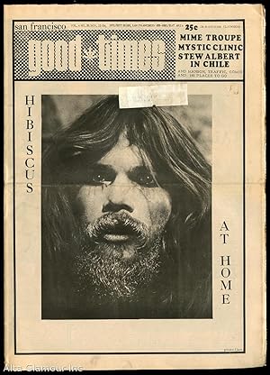 SAN FRANCISCO GOOD TIMES Vol. 04, No. 32; November 12 - 24 1971