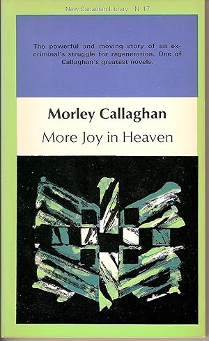 Seller image for More Joy In Heaven (New Canadian Library) for sale by B. McDonald
