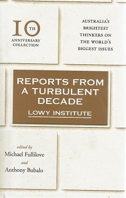 Seller image for Reports from a Turbulent Decade: 10th Anniversary Collection for sale by Marlowes Books and Music