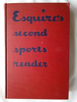 Seller image for Esquire's 2nd Sports Reader for sale by P Peterson Bookseller