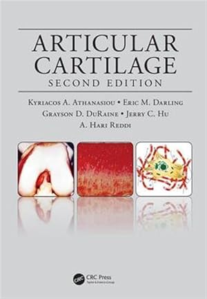 Image du vendeur pour Articular Cartilage mis en vente par GreatBookPrices