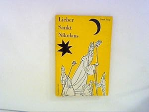 Seller image for Lieber Sankt Nikolaus for sale by ANTIQUARIAT FRDEBUCH Inh.Michael Simon