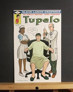 Seller image for Tupelo #3 for sale by Tree Frog Fine Books and Graphic Arts