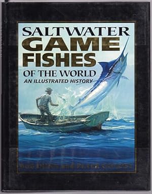 Bild des Verkufers fr Saltwater Game Fishes Of The World. An Illustrated History. zum Verkauf von Time Booksellers