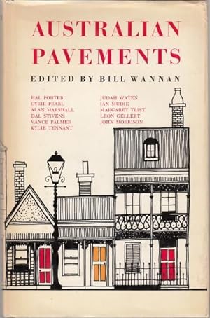 Seller image for Australian Pavements. An Urban Anthology. for sale by Time Booksellers