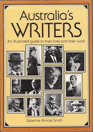 Seller image for Australia's Writers. for sale by Time Booksellers