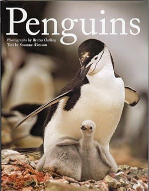 Seller image for Penguins. Text by Susanne Akesson. for sale by Time Booksellers
