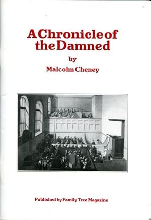 Seller image for A Chronicle of the Damned. for sale by Time Booksellers