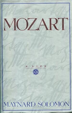Immagine del venditore per Mozart. A Life. venduto da Time Booksellers