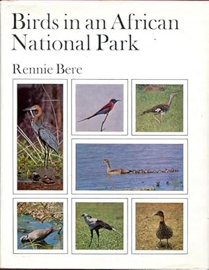 Imagen del vendedor de Birds in an African National Park. a la venta por Time Booksellers