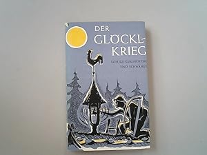 Bild des Verkufers fr Der Glcklkrieg : Sudetendeutscher Humor. Lachende Geschichten und Schwnke. Ausgewhlt von Adam Kraft. Geleitwort von Wilhelm Pleyer. Zeichnungen von Toni Schnecker. zum Verkauf von Antiquariat Bookfarm