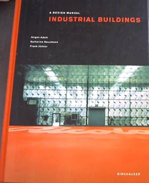 Immagine del venditore per Industrial Buildings : A Design Manual venduto da Chapter 1