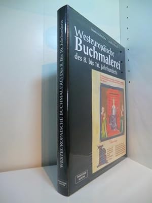 Bild des Verkufers fr Westeuropische illuminierte Handschriften / Buchmalerei des 8. bis 16. Jahrhunderts in der Russischen Nationalbibliothek, Sankt Petersburg. Frankreich, Spanien, England, Deutschland, Italien, Niederlande (originalverschweites Exemplar) zum Verkauf von Antiquariat Weber