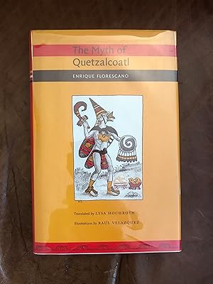 Immagine del venditore per The Myth of Quetzalcoatl venduto da Three Geese in Flight Celtic Books