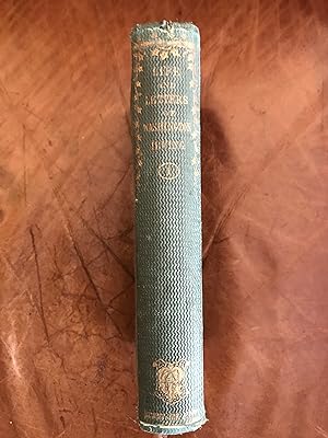 The Life And Letters Of Washington Irving By His Nephew Volume 1 Original Hardcover