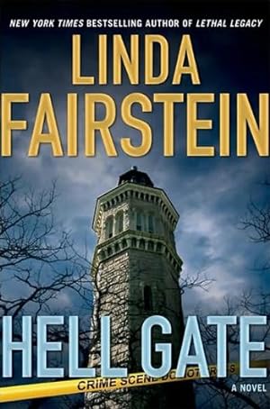 Imagen del vendedor de Fairstein, Linda | Hell Gate | Signed First Edition Copy a la venta por VJ Books