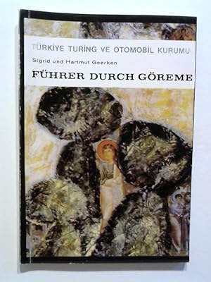 Führer durch Göreme.