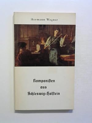 Bild des Verkufers fr Komponisten aus Schleswig-Holstein. zum Verkauf von Buecherhof