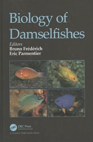 Bild des Verkufers fr Biology of Damselfishes zum Verkauf von GreatBookPrices