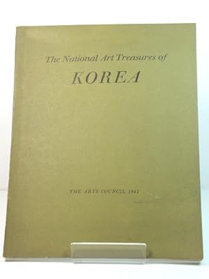 The National Arts Treasures of Korea
