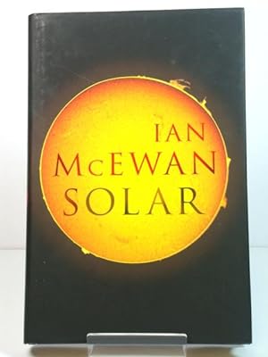 Seller image for Solar for sale by PsychoBabel & Skoob Books