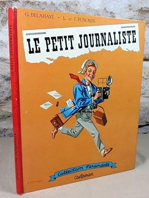 Image du vendeur pour Le petit journaliste. mis en vente par Latulu