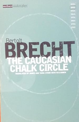 Bild des Verkufers fr The Caucasian Chalk Circle (Modern Classics) zum Verkauf von Artful Dodger Books