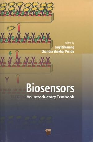 Image du vendeur pour Biosensors : An Introductory Textbook mis en vente par GreatBookPrices