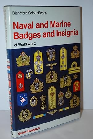 Immagine del venditore per Naval and Marine Badges and Insignia venduto da Nugget Box  (PBFA)