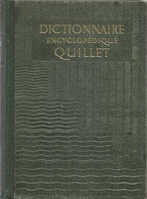 Imagen del vendedor de Dictionnaire encyclopdique Quillet - L - O a la venta por Joie de Livre